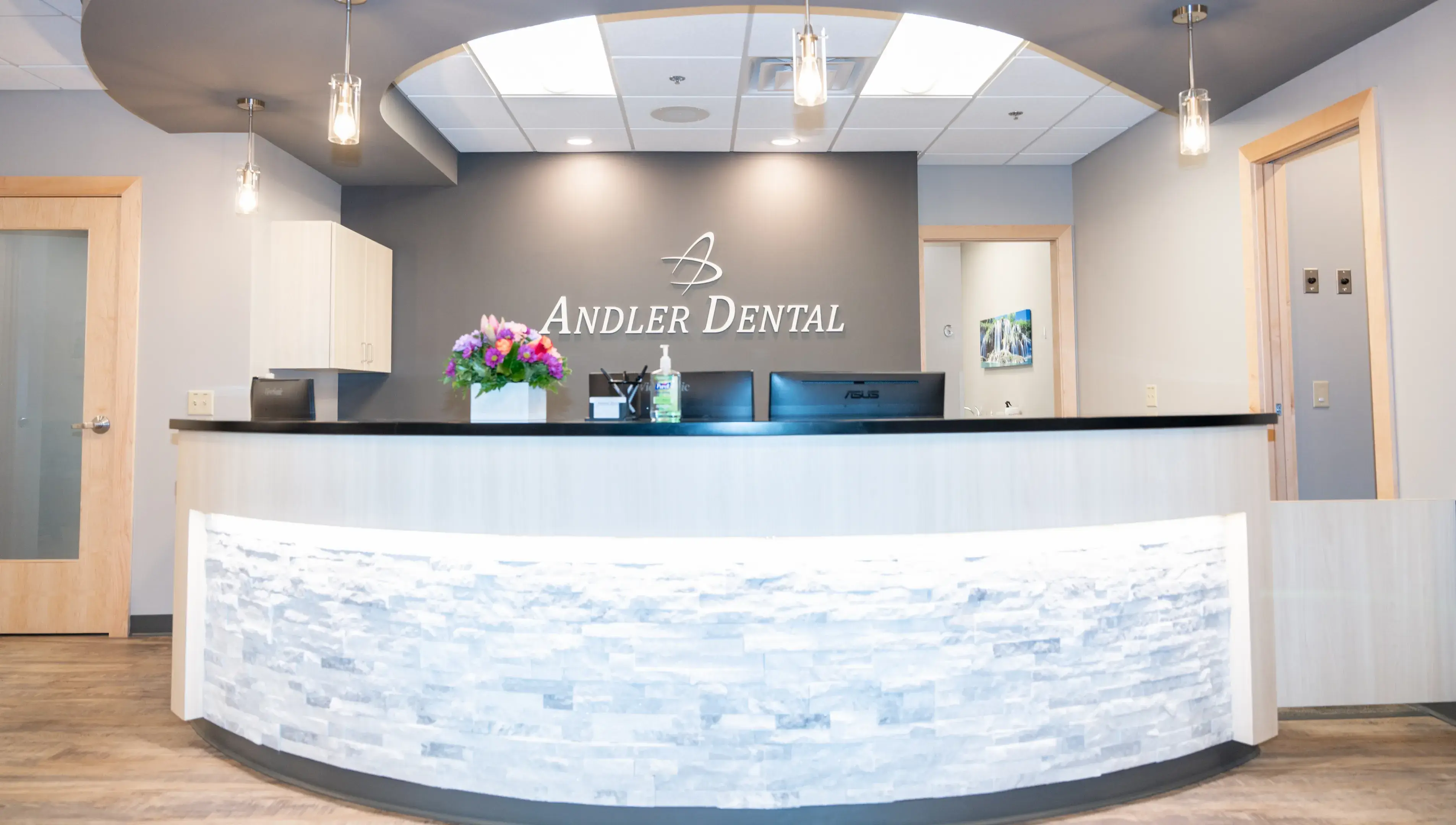 Andler Dental, Office Tour